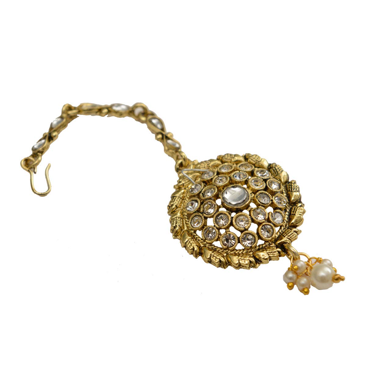 Traditional Maang Tikka for Women