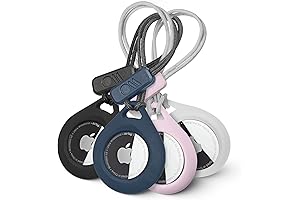 Belkin AirTag Holder 4 Pack