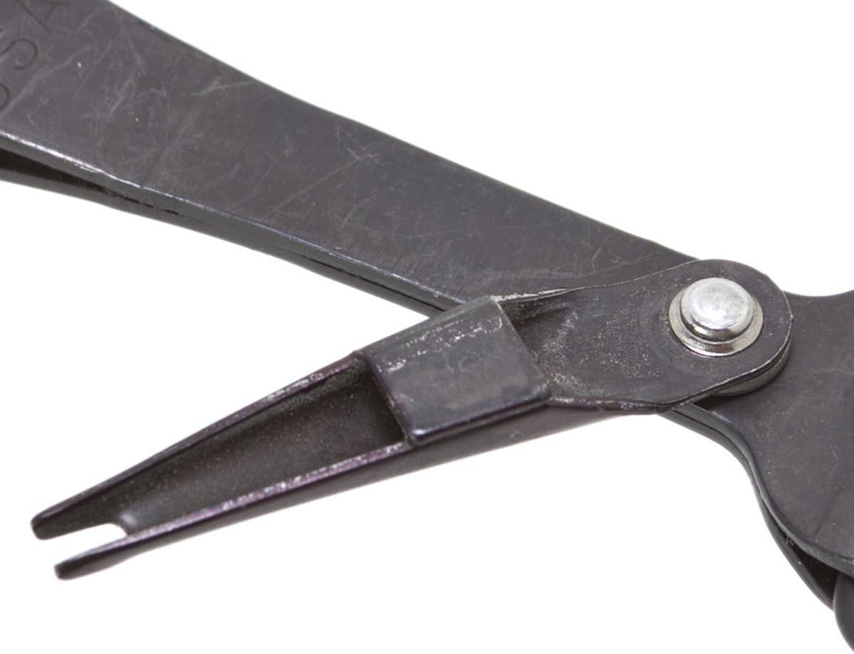 Sierra Stream & Mountain Tie-Fast Combo Tool Black