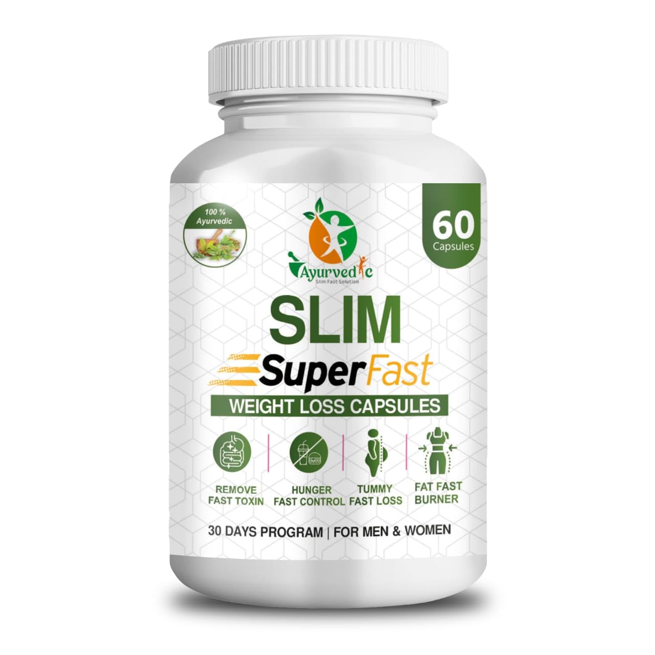 SLIM SuperFast WEIGHT LOSS CAPSULES-image-25