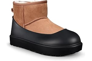 KG Boot Guard Splash Shield Overshoes in Midnight Black