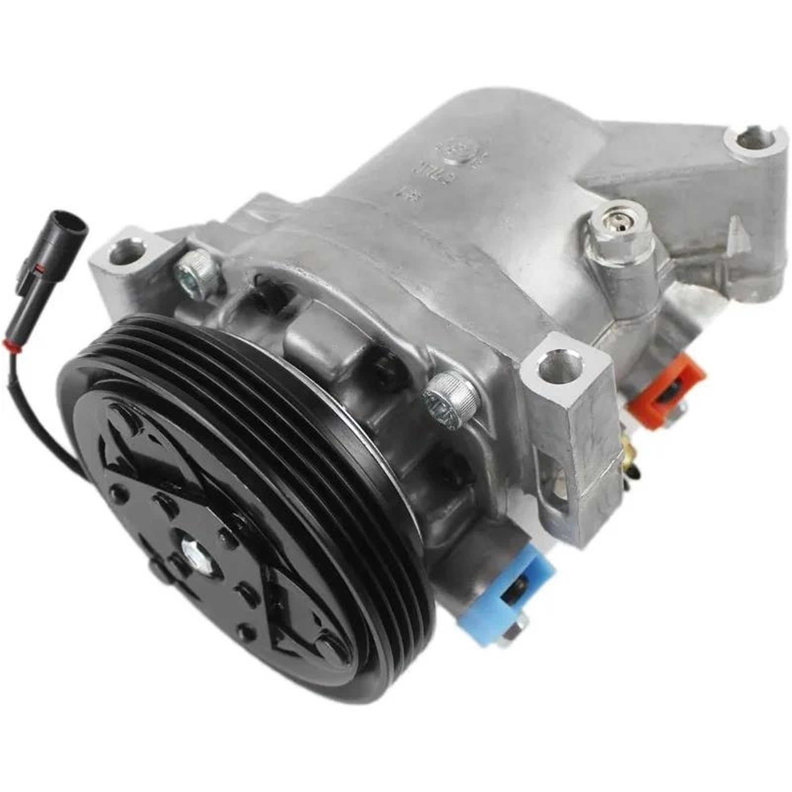 Sprężarka A/C do Suzuki dla Jimny Seiko Seiki SS07LK10 12V AC Sprężarka 95201-77GB2 Sprzęgło klimatyzacyjne Assy Striving Bird
