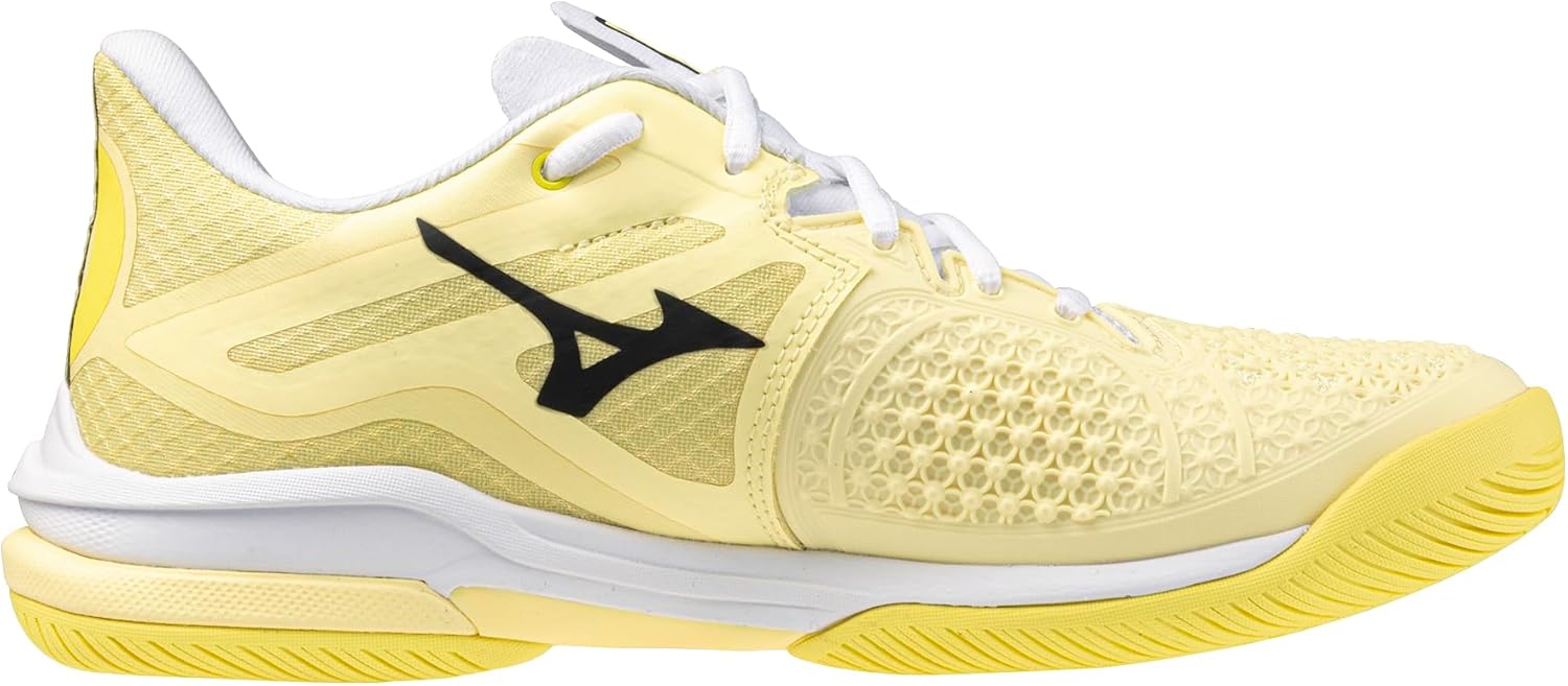 Mizuno Women’s Wave Exceed Tour 6 All Court Tennis Shoe - Image 3