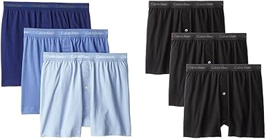 Calvin klein men's underwear 6 pack Clearance