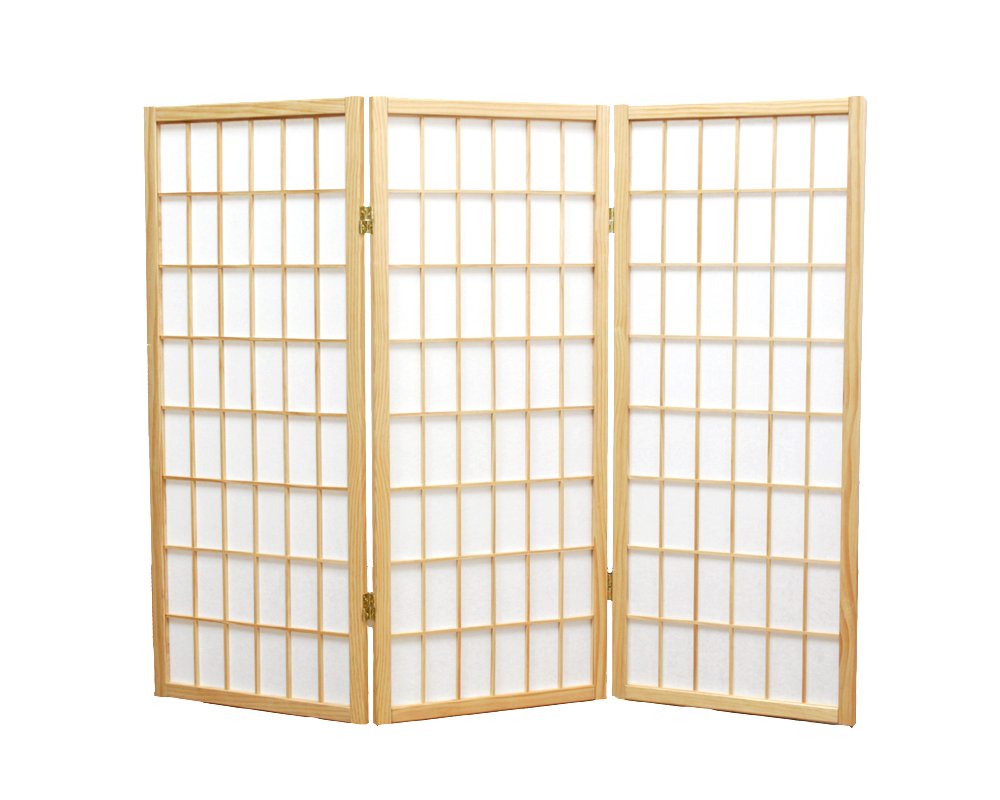 Amazon｜MIYAGUCHI パーテーション 屏風 折りたたみ 和風