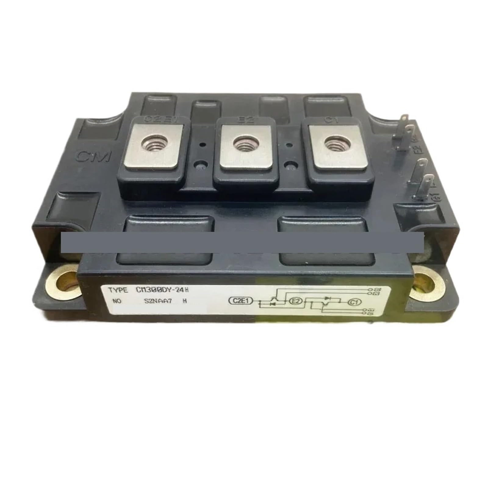 Module de pont redresseur CM300DY-24G pour onduleurs industriels