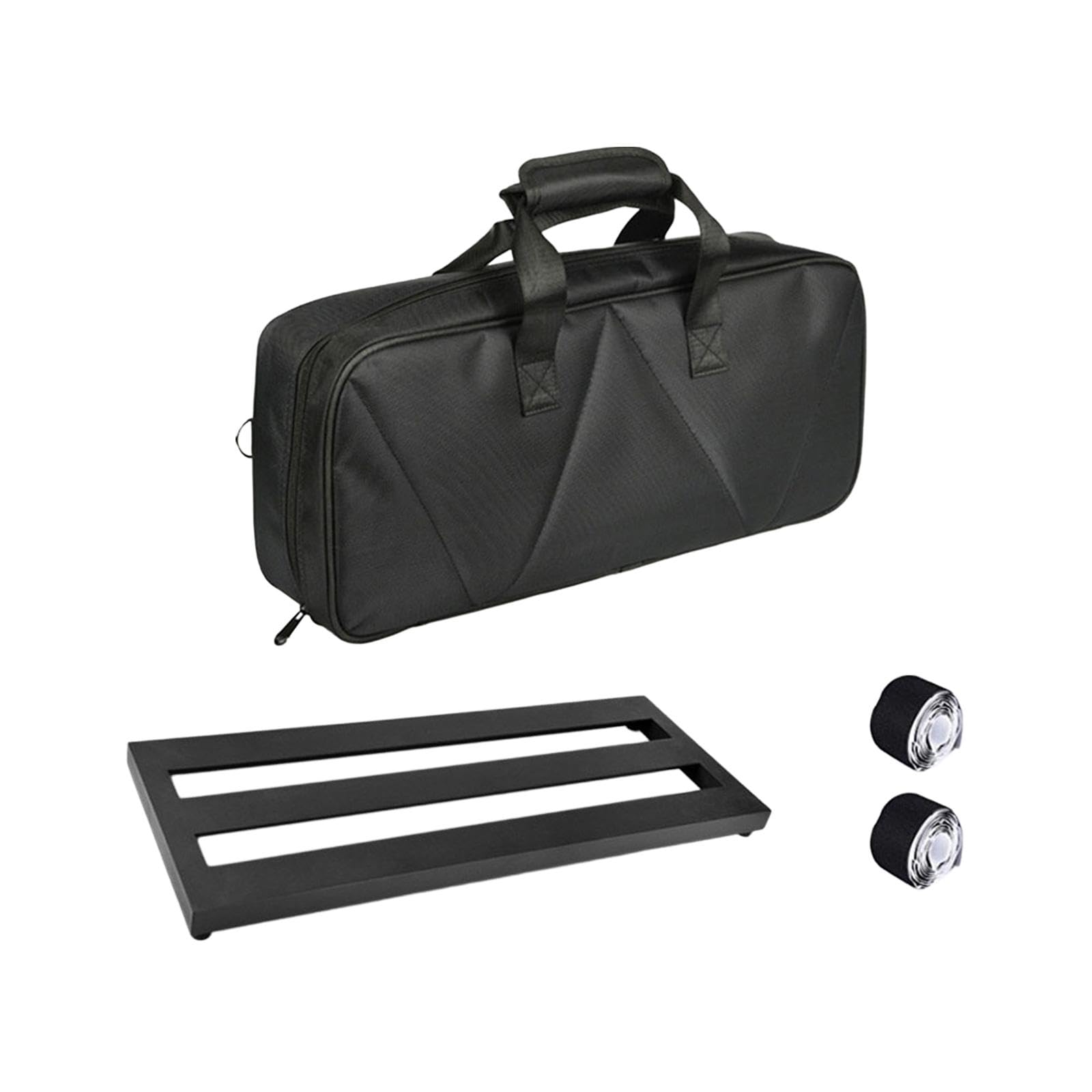 Bnf® Guitar Pedal Board to Carry with Bag for Musical Instrument Guitar Bass M Musical Instruments & Gear | Guitars & Basses | Parts & Accessories | Effects Pedals | Boards & Cases