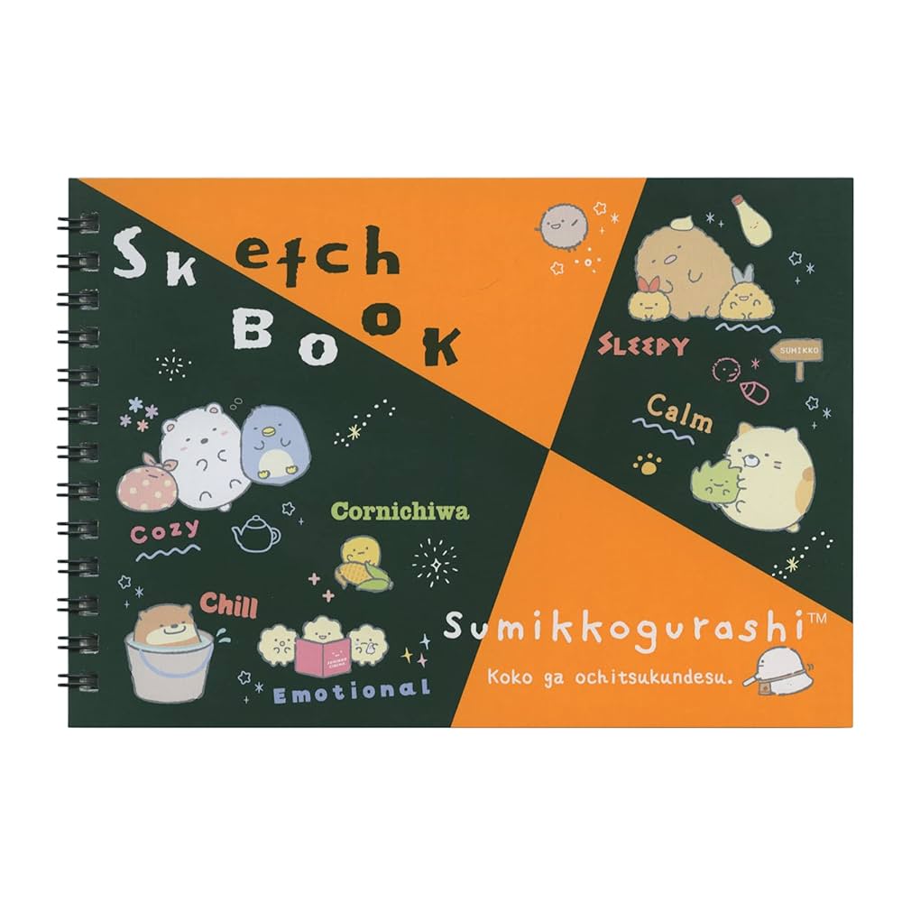Amazon | サンエックス(San-X) すみっコぐらし ミニスケッチ