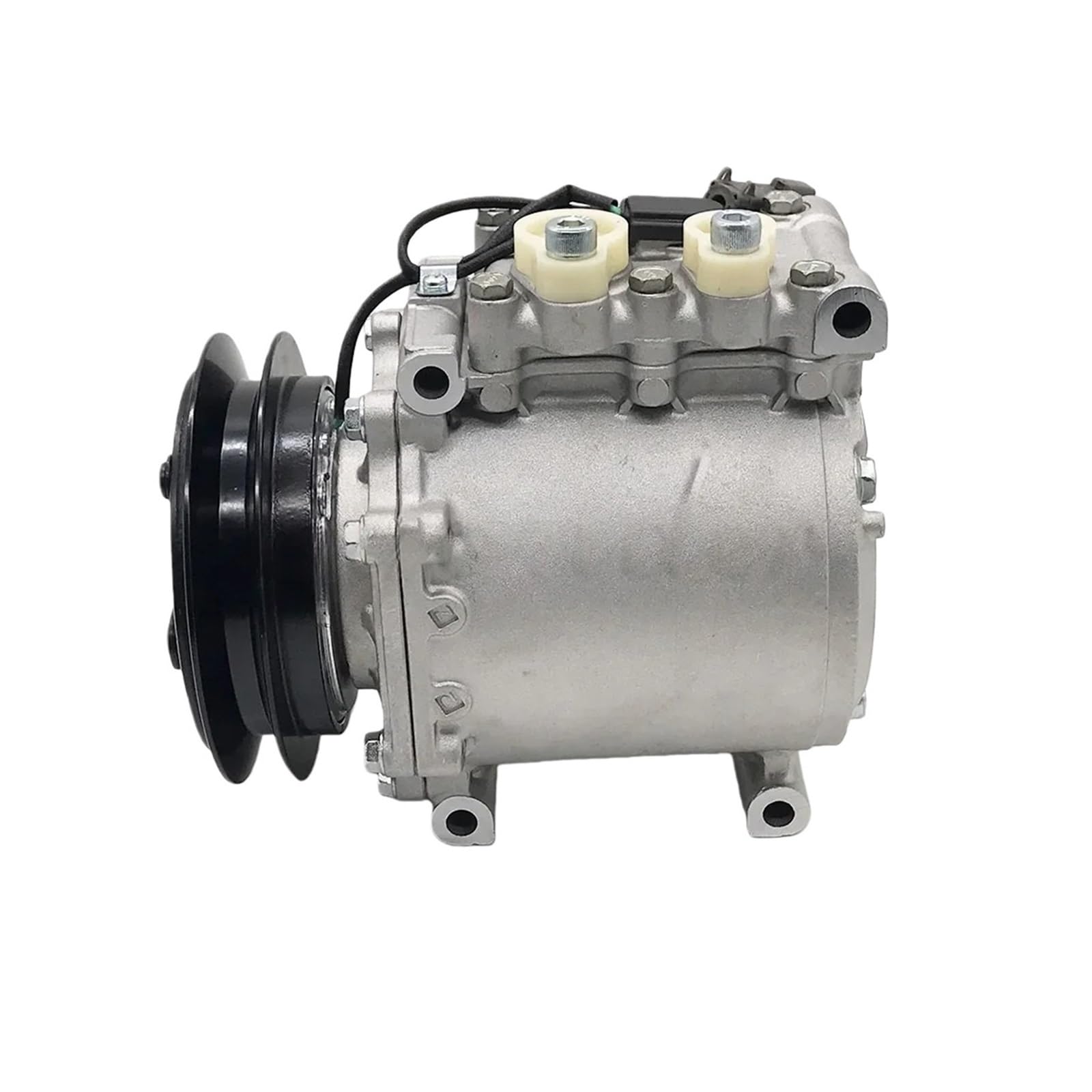 MSC90TA Air Conditioning A/C Compressor Pulley PV1 Compatible for Mitsubishi Fuso Truck Great AKC200A271A AKC200A272 MK447400 AKC200A256A