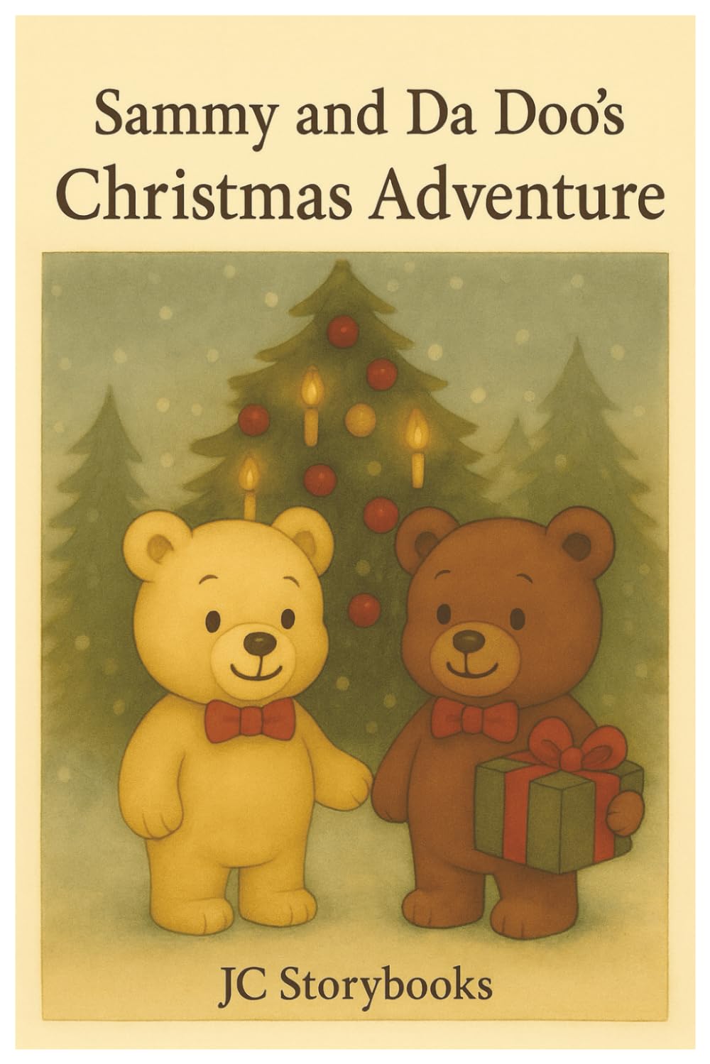 Sammy And Da Doo's Christmas Adventure