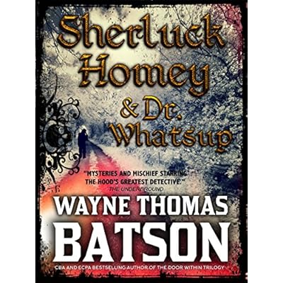 The Adventures of Sherluck Homey and Dr. Whatsup