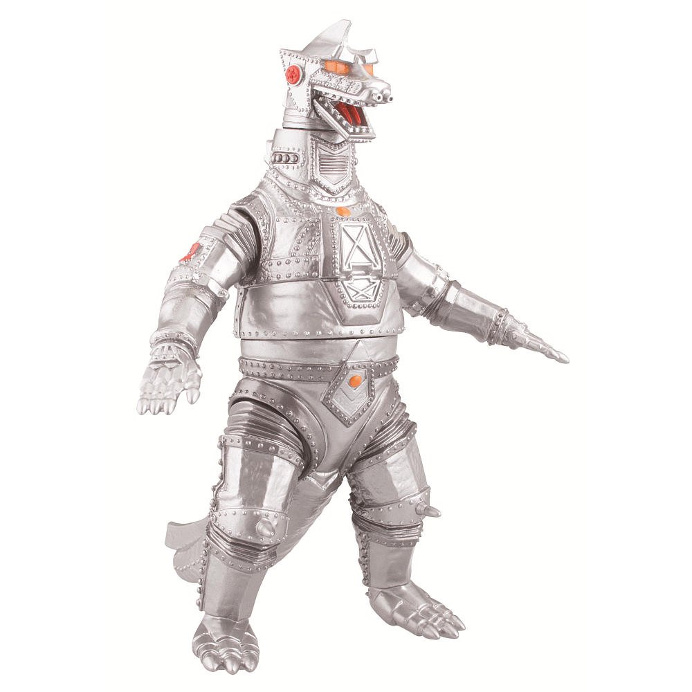 Godzilla 6.5 Inch Vinyl Figure Classic Mechagodzilla