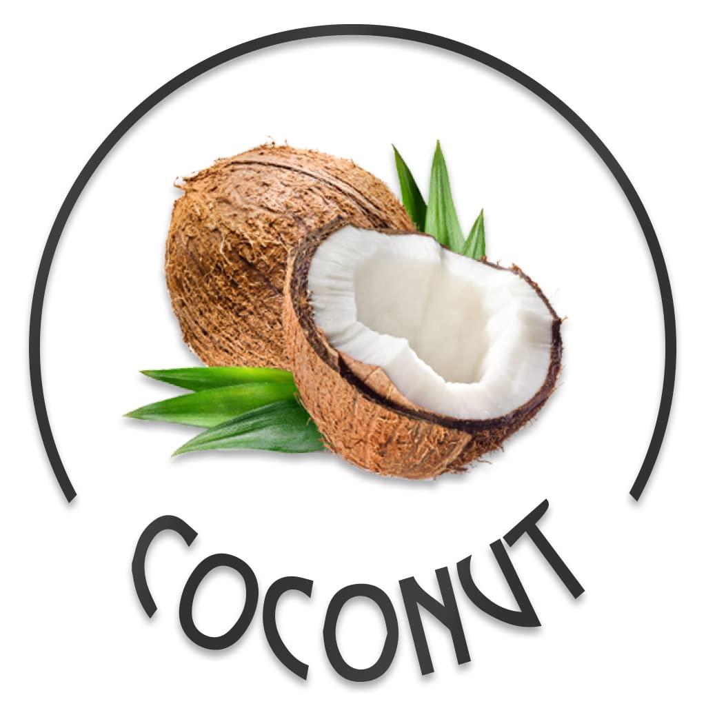 Flavour By Dynamic - 100% Vegan Tattoo Buttercream - Coconut Flavour (200 ml)