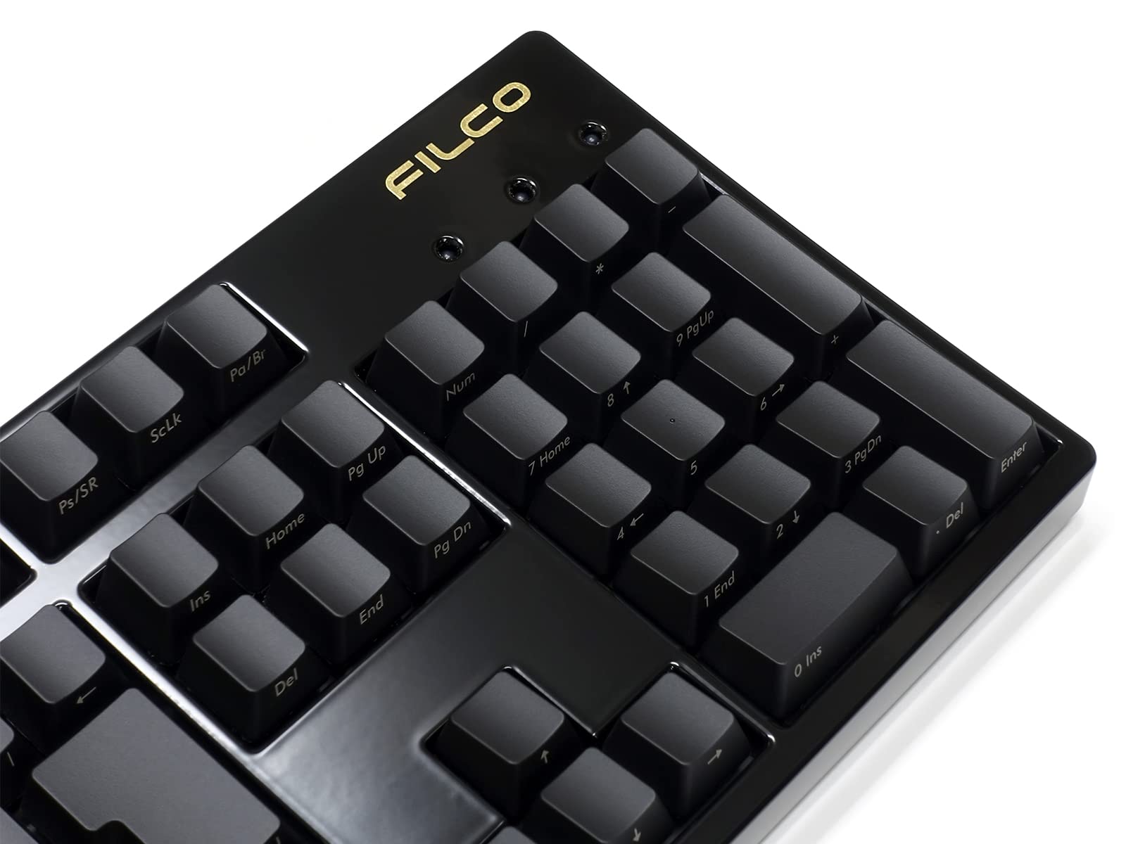 Amazon | FILCO Majestouch 3 BLACK 漆黒 日本語配列 108キー フル