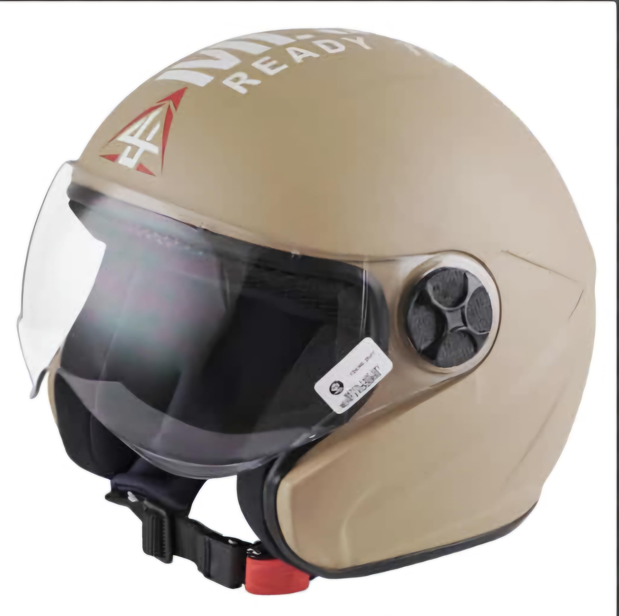 Icon Open Face Helmet Desert-image-31