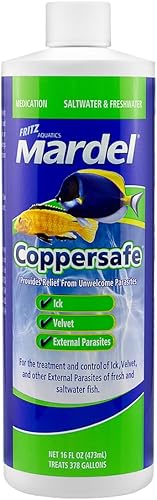 Fritz Mardel - Coppersafe - 16oz