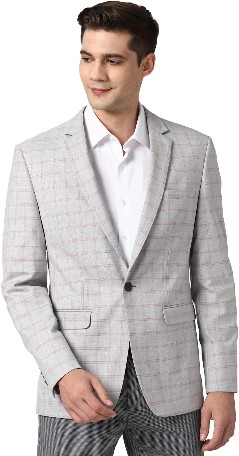 Men's Slim Fit Blazer
