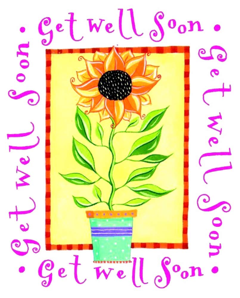 Get Well Soon (Greetings Minis)