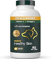 Vista 14 de VetriScience Golosinas para Control de Bolas de Pelo, Remedio Suave para Bolas de Pelo para Gatos, Suplemento de Omega-3 y Fibra, Apoyo a