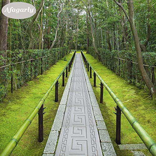 Concrete Molds For Walkways, Diy Cement Molds For Concrete Abs Reusable Pathmaker Stepping Stone Molds Pavers For Outdoor Garden Patio Decorative #TOP5