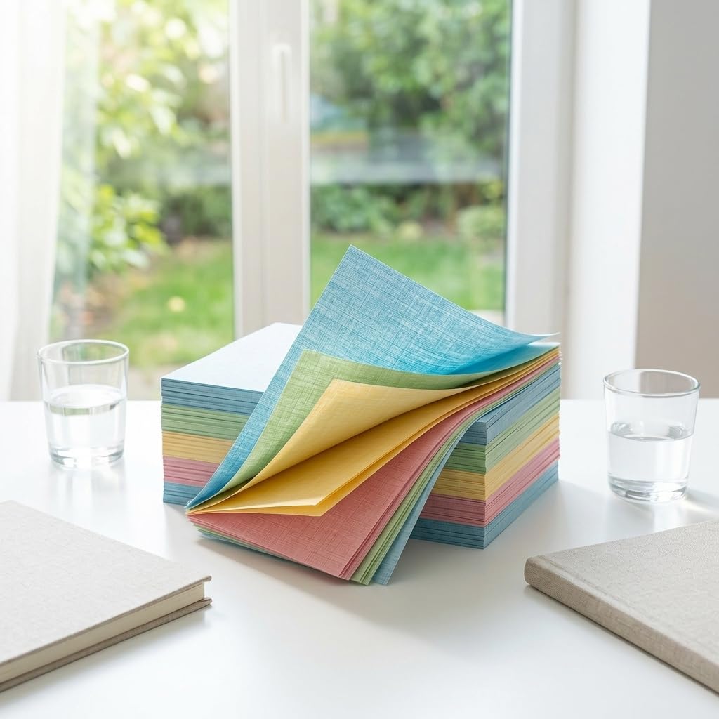 Papel Hojas Cuero Lino Cartulina Cartón Manualidades Papel de 180gsm con Textura Fino Resistente y Elegante Adecuado para Portadas Proyectos Escolares, Rosa, A3+: 440 * 297 (100 hojas)