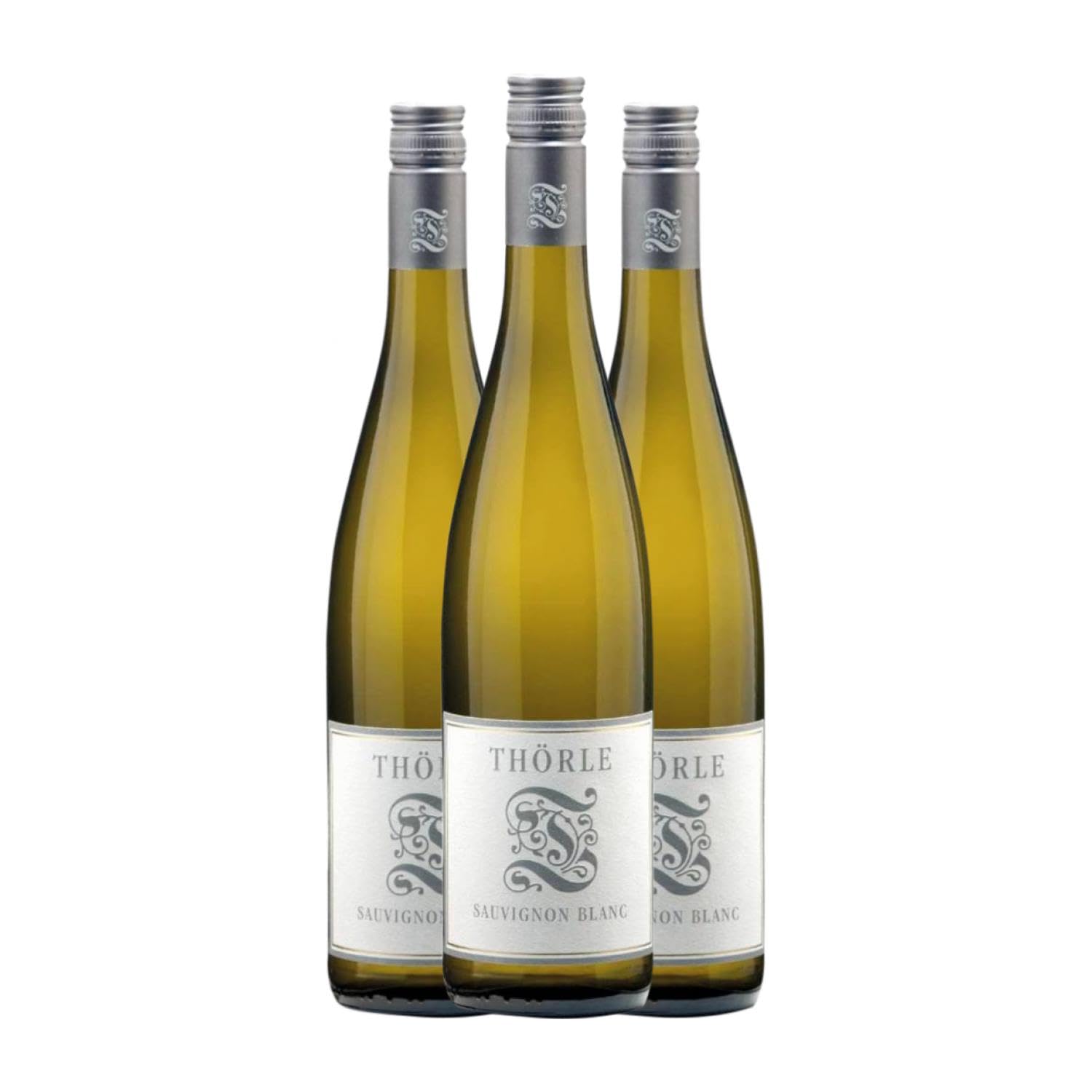 Thörle Sauvignon Blanca Seco Rheinhessen 75 cl Vino blanco (Caja de 3 Botellas de 75 cl)