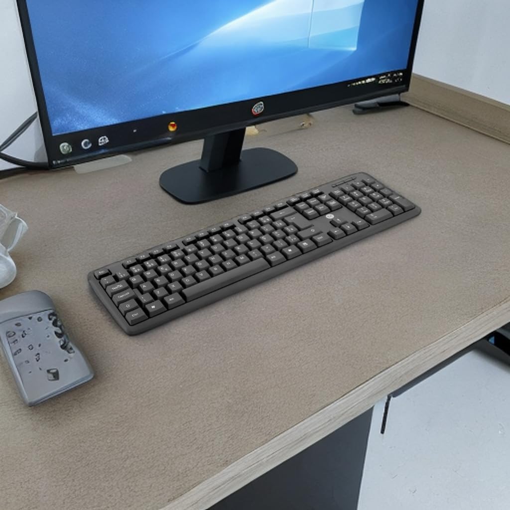 Teclado Preto 0014 Bright CX 1 UN com fio e USB