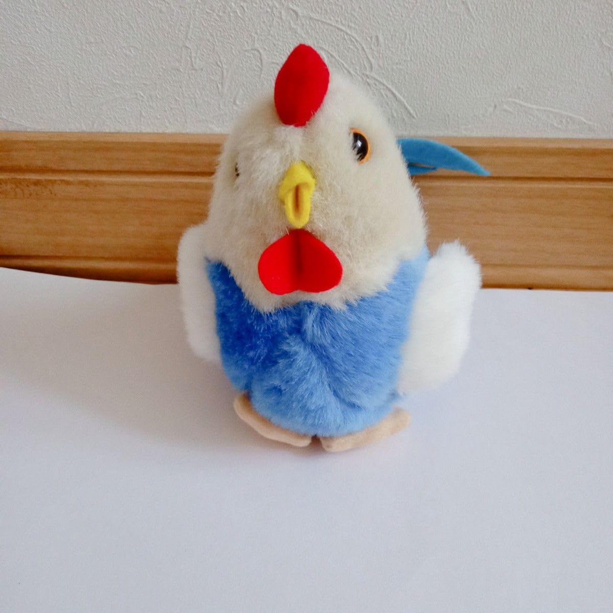 Amazon.co.jp: にわとり ぬいぐるみ 鶏 レトロ プライズ : おもちゃ