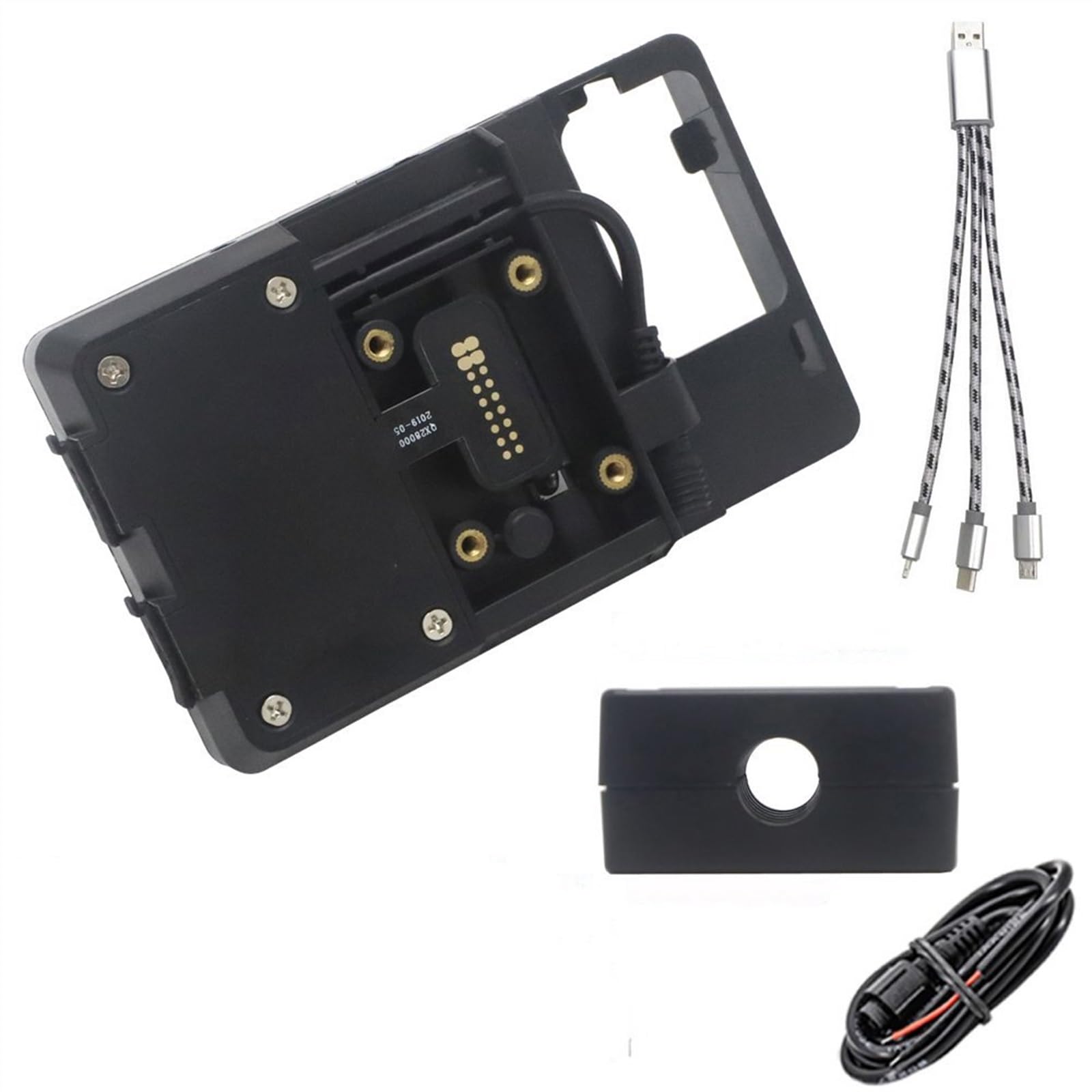 Support de navigation téléphone moto GPS CB 500 X 2016-2019 - 6