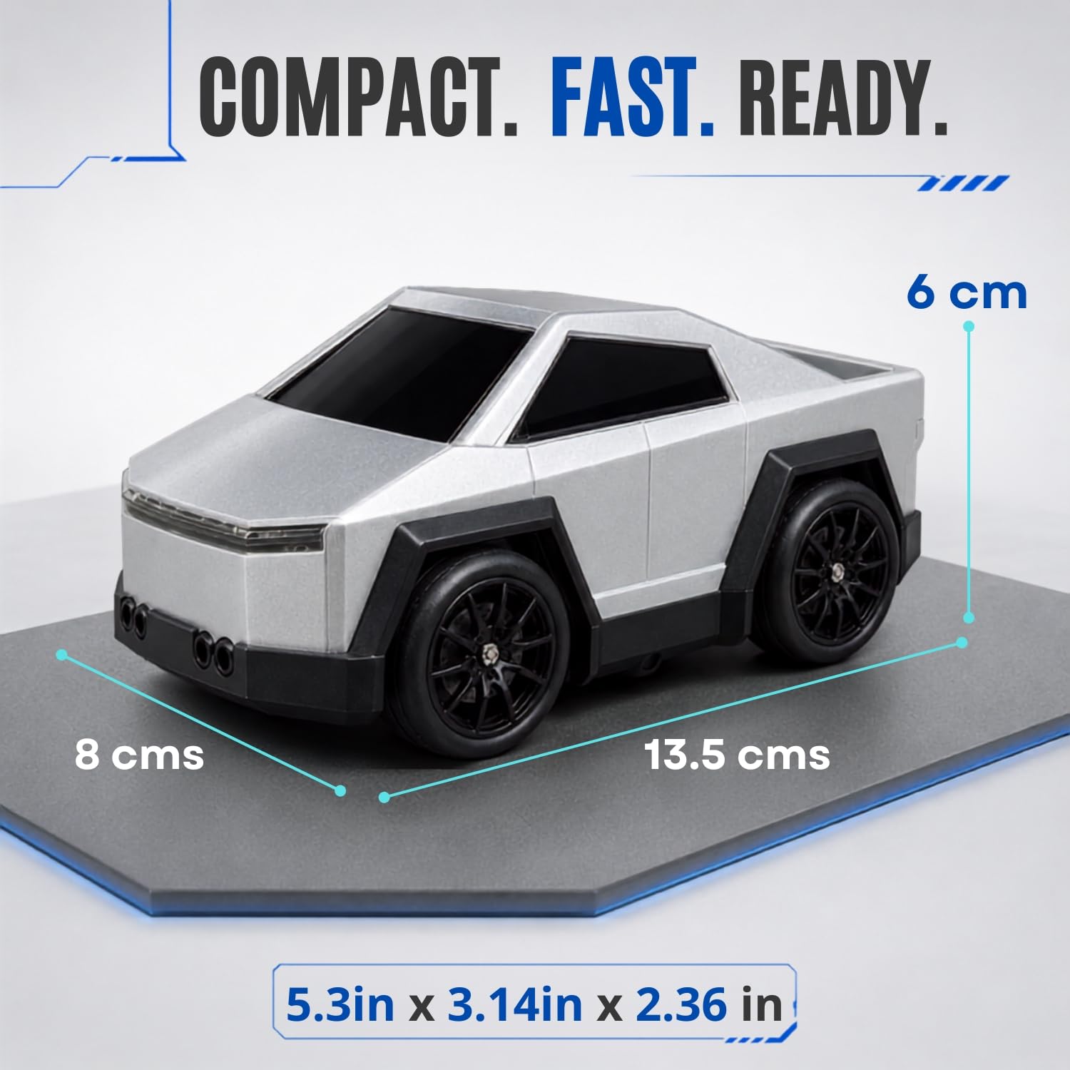 Mini RC Drift Car for Kids - Racing Remote Control -2 Mini RC Drift Car for Kids - Racing Remote Control -2