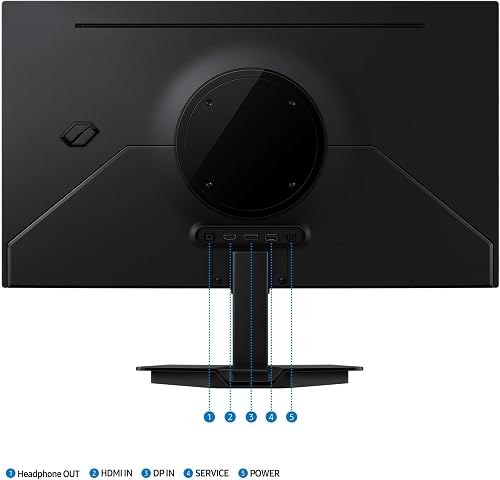 Samsung G50SF OLED 27" - 9