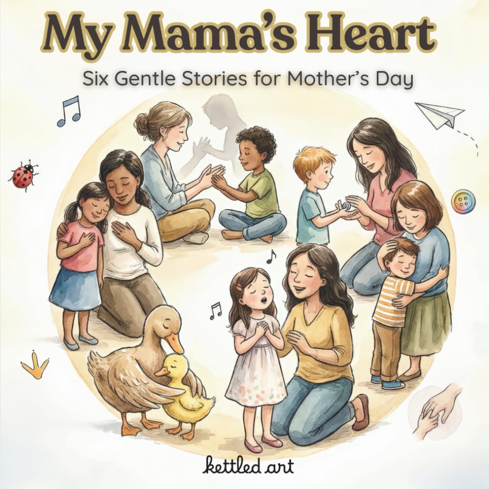 My mama's Heart: Six Gentle Stories for Mother’s Day