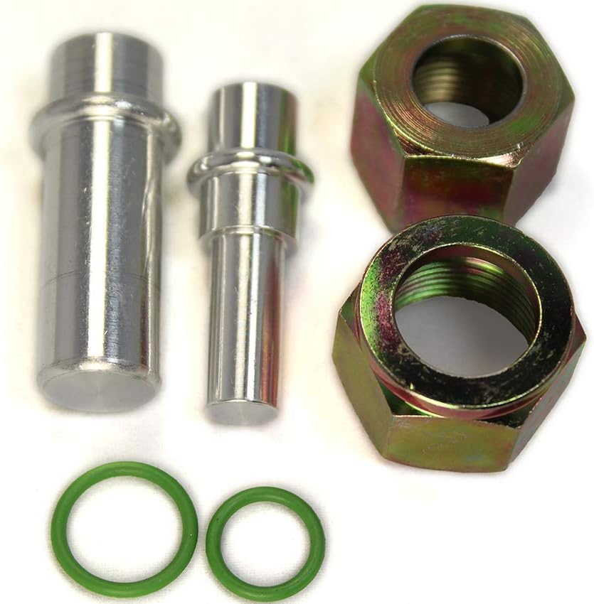 Rear AC Block Off Kit, Direct Fit Design for: 2004-2011 Caravan - Town and Country by Auto Cooling Solutions. Revitalize Your Vehicle's Cooling!