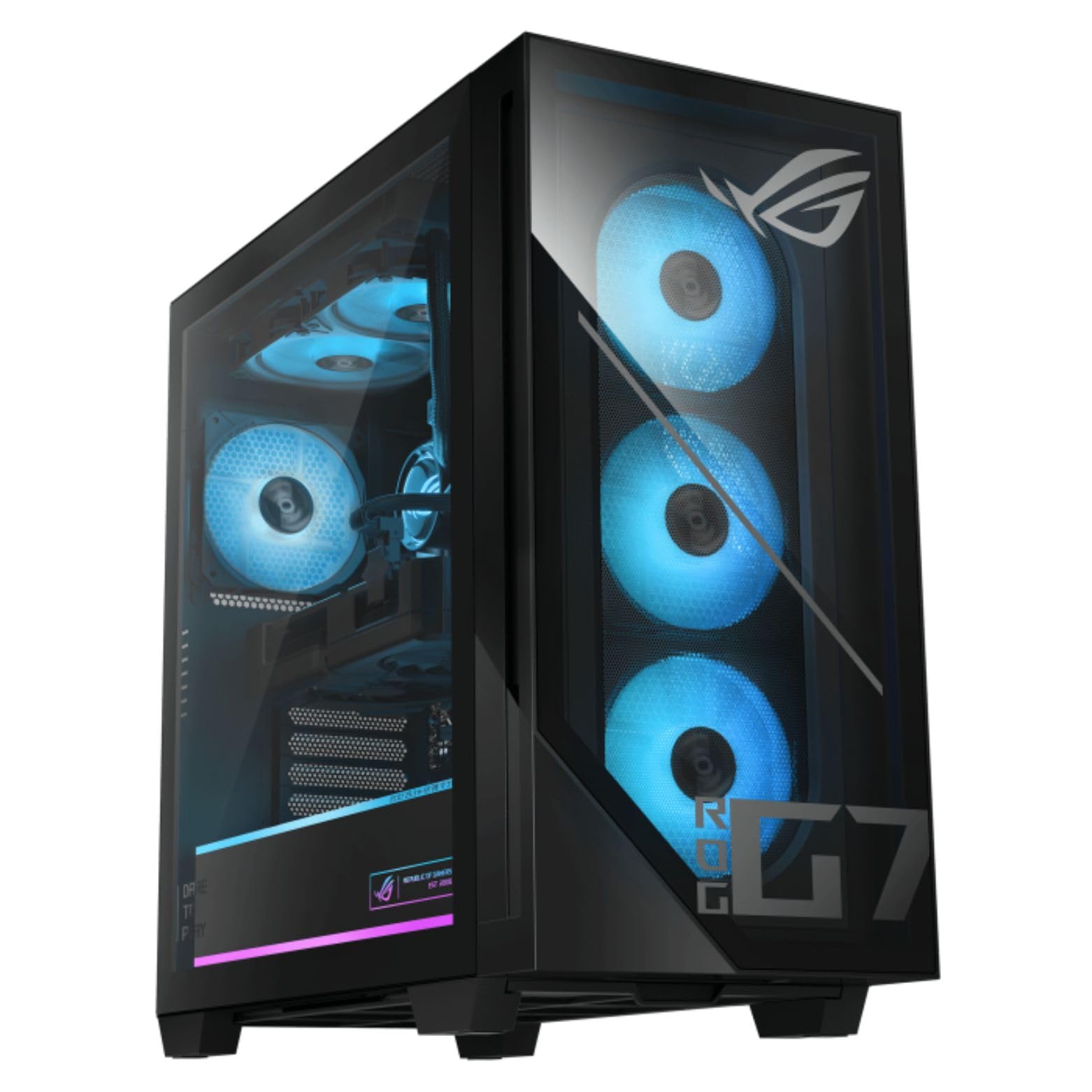 Amazon.com: ASUS ROG G700 Gaming Desktop PC Intel Core Ultra 7