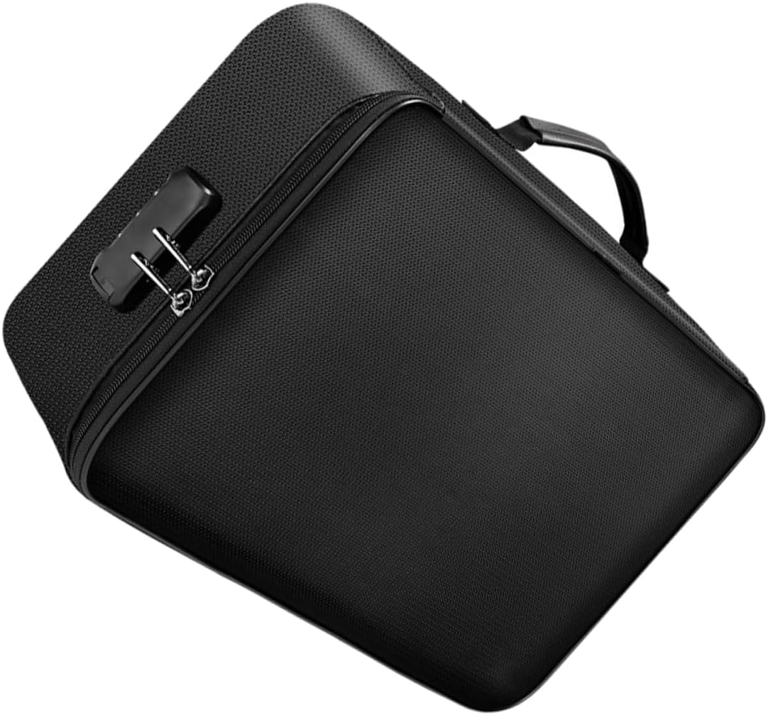 Fireproof Certificate Package Fire Safe File Box Fireproof Bag for Documents