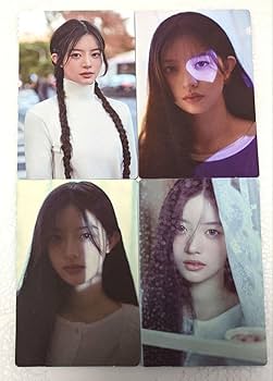 ILLIT I’LL LIKE YOU weverse MD トレカ ミンジュ ILLIT I'LL LIKE YOU weverse MD トレカ ミンジュ - メルカリ