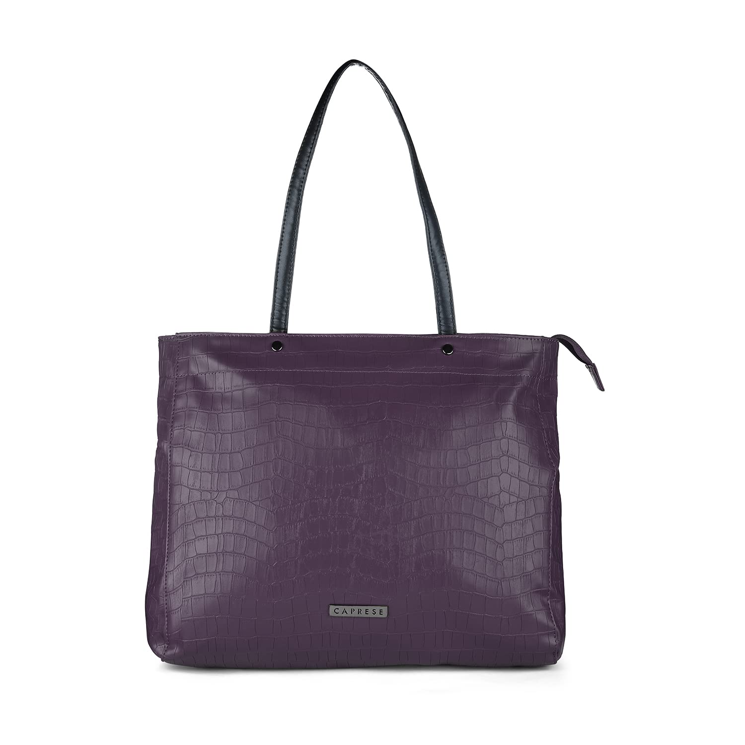 Caprese womens TARA T Medium PLUM Tote Bag (B09NNT42RP) Amazon Price History, Amazon Price Tracker