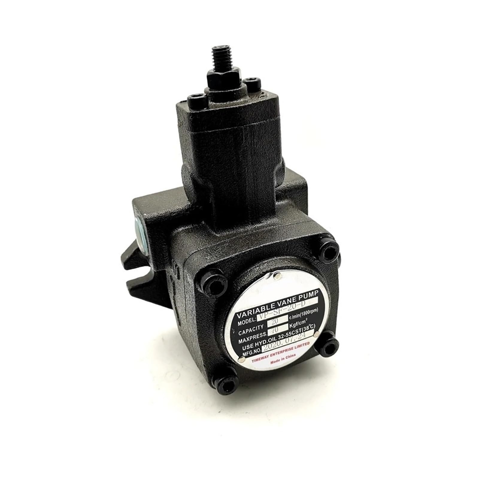 UWUKCJOKQ Hydraulic Gear Pump Vane VP-SF-12B VP-SF-12C VP-SF-12D VP-SF-20-B VP-SF-20-C VP-SF-20D Variable Displacement Pumps(VP-SF-20-B)