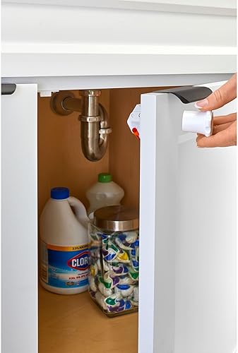 Miniatura 6 de Rev-A-Shelf RAL-101-1 Sistema de seguridad para gabinetes Rev-A-Lock