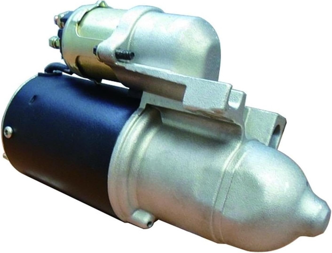 LUCAS Starter 6415 Compatible with Chevrolet Lumina Corsica Beretta 3.1L 1991-95, Compatible with Pontiac SUNFIRE 2.2L 1995, Sunbird 3.1L 91-94 10455053 20180006 N6415 OY6415 S1395 10455010 39-6415SN