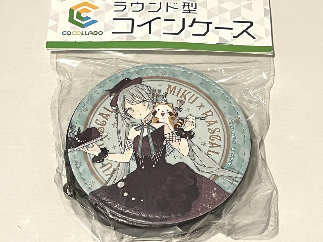 Amazon.co.jp: ミク VOCALOID ラスカル 赤倉 ケース GUWDC