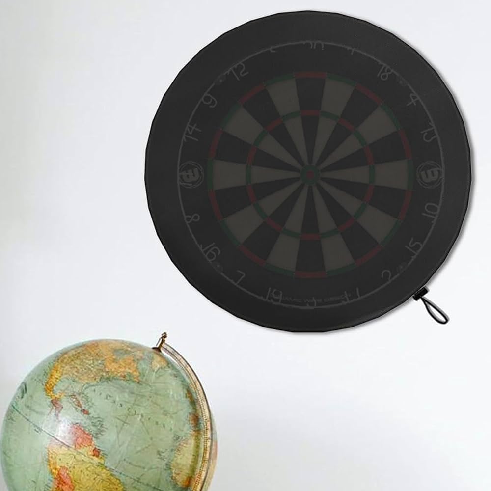 Amazon.co.jp: 耐候性屋外ダーツボードカバー,ダーツボード
