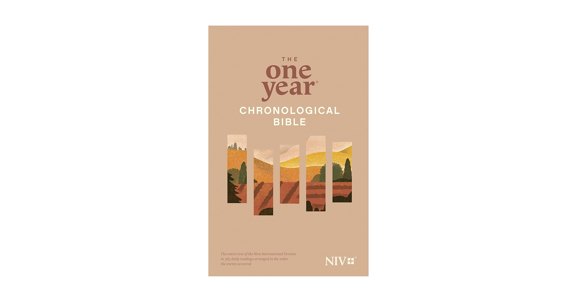 洋書 CHRONOLOGICAL BIBLE ESV Chronological Bible | Cokesbury