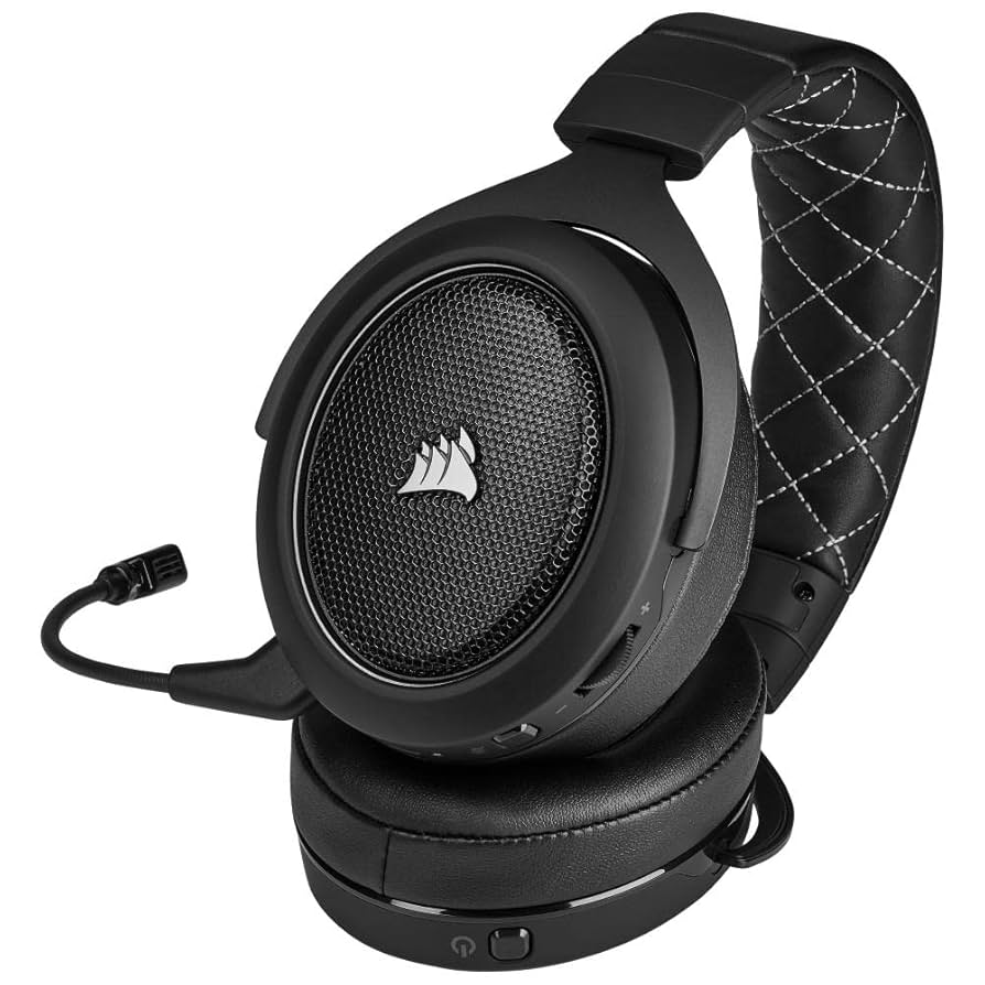 コルセア HS70 Bluetooth ブラック HS70 BLUETOOTH | CORSAIR ゲーミングヘッドセット | 株式会社アスク