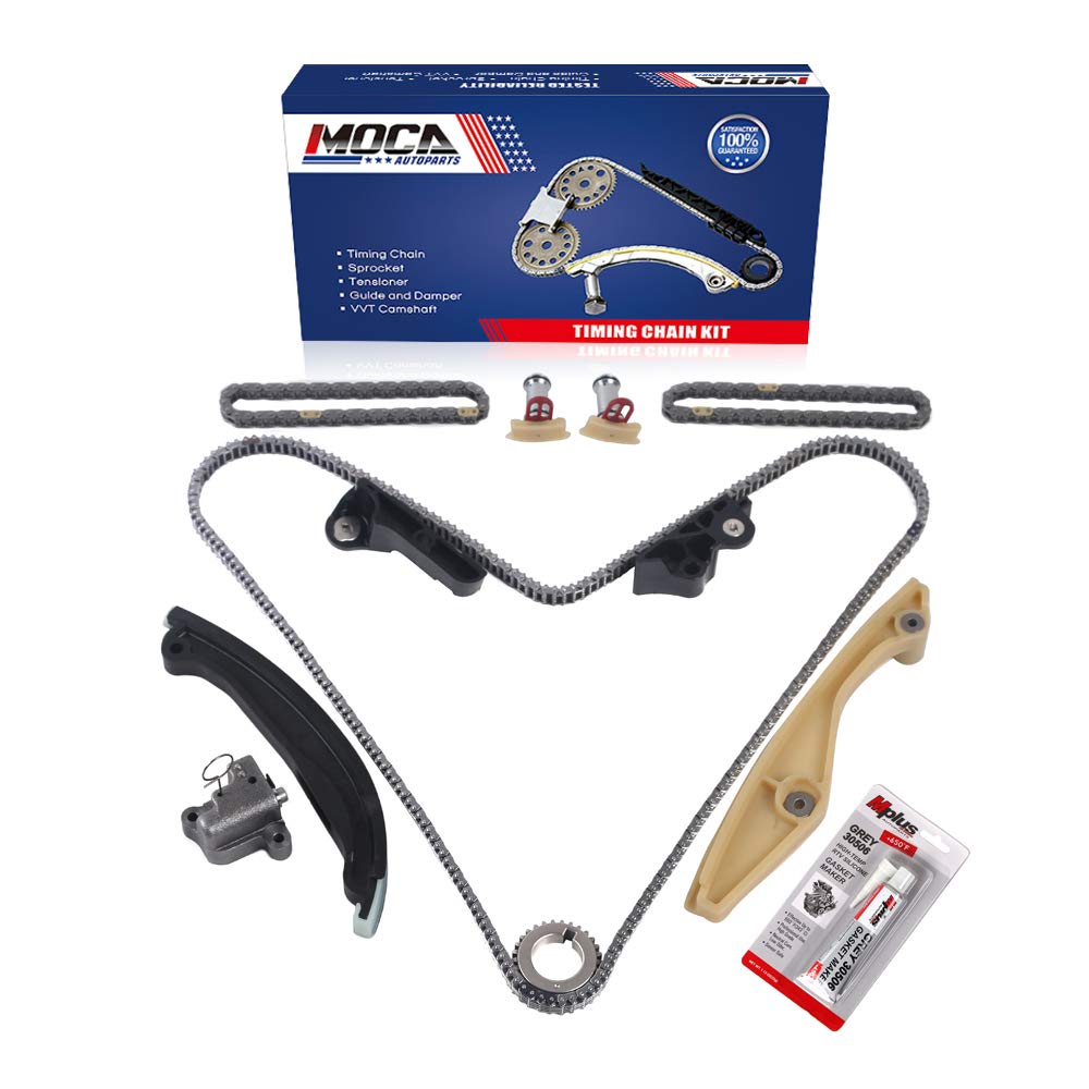 Buy MOCA Timing Chain Kit for 20112014 Ford F150 & Ford Explorer