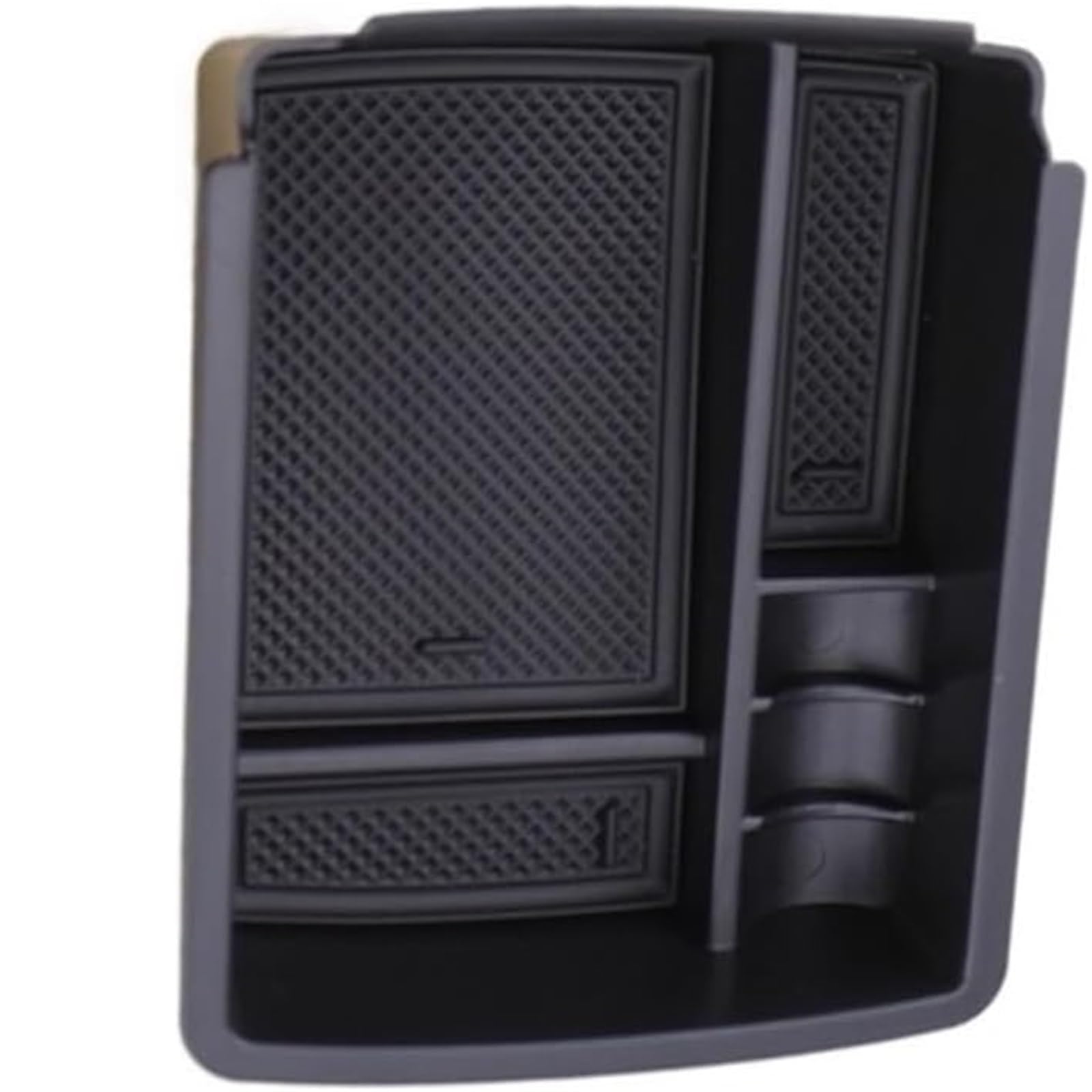 Accoudoir central Golf 7 MK7 avec boîte intégrée et coffre de rangement robuste