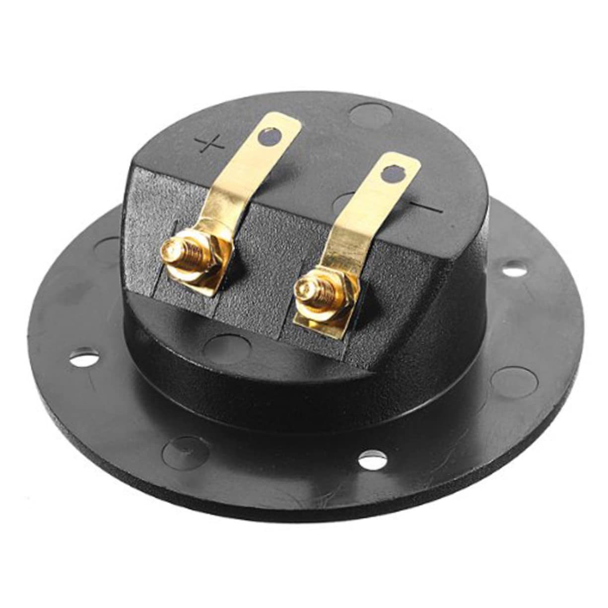 Para Terminal De Horquilla Aislado Con Conector De Cable