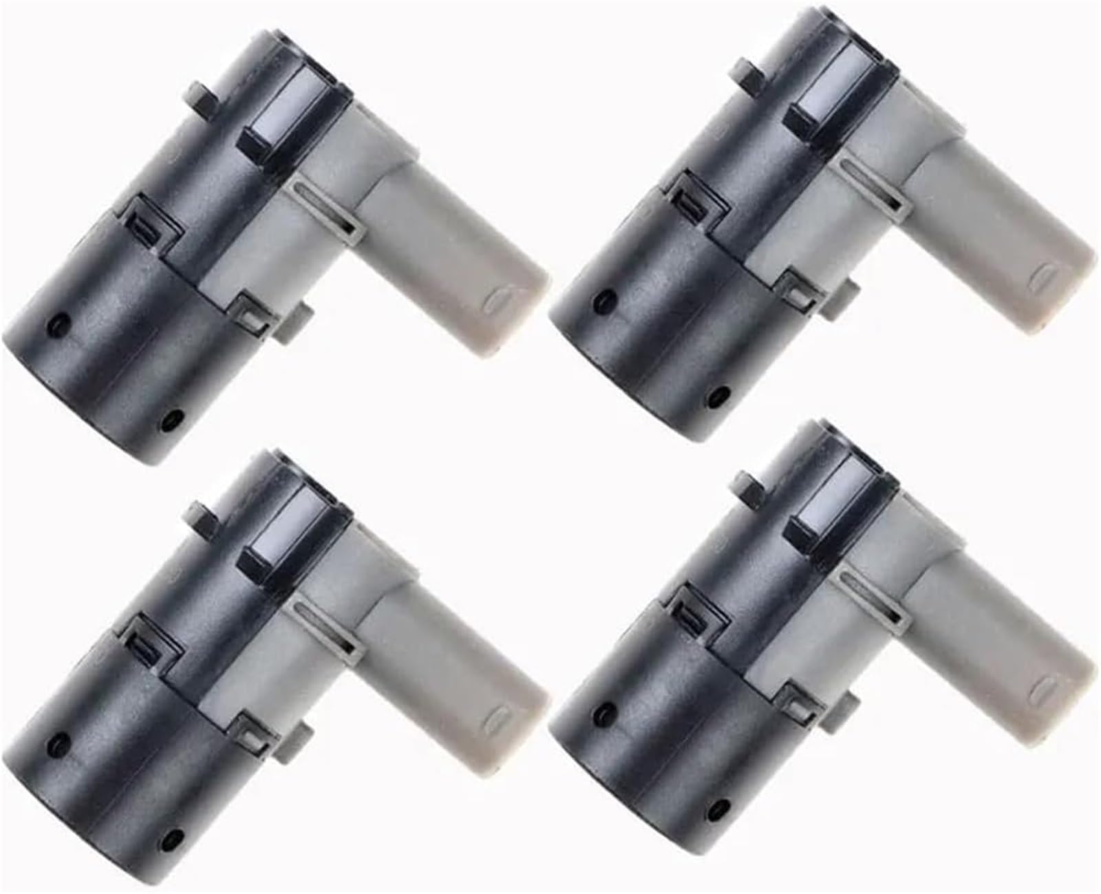 Capteur PDC Citroën C4 radar de recul gris 9653849080