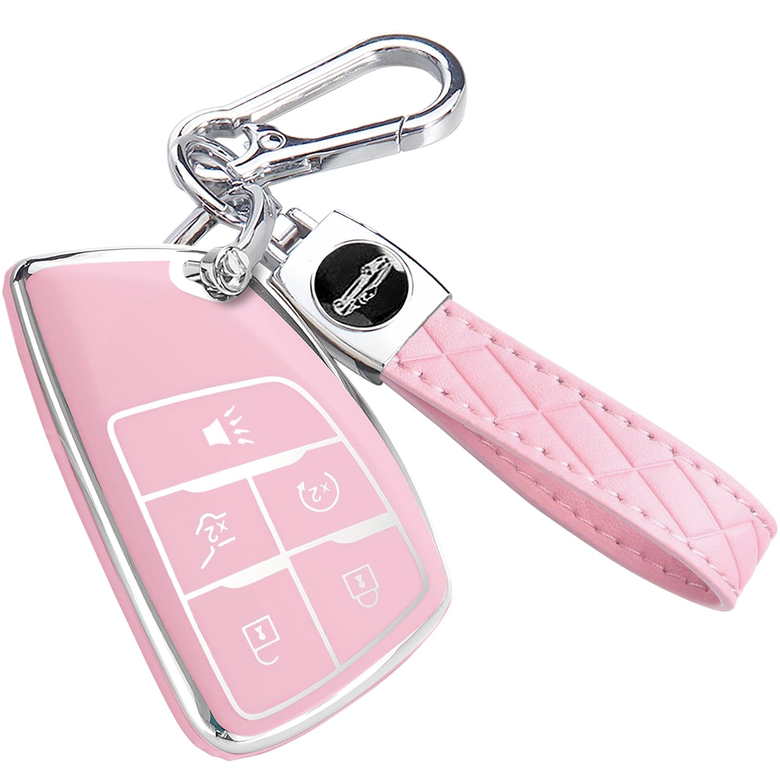 Montague Key Fob Cover | Mubboo
