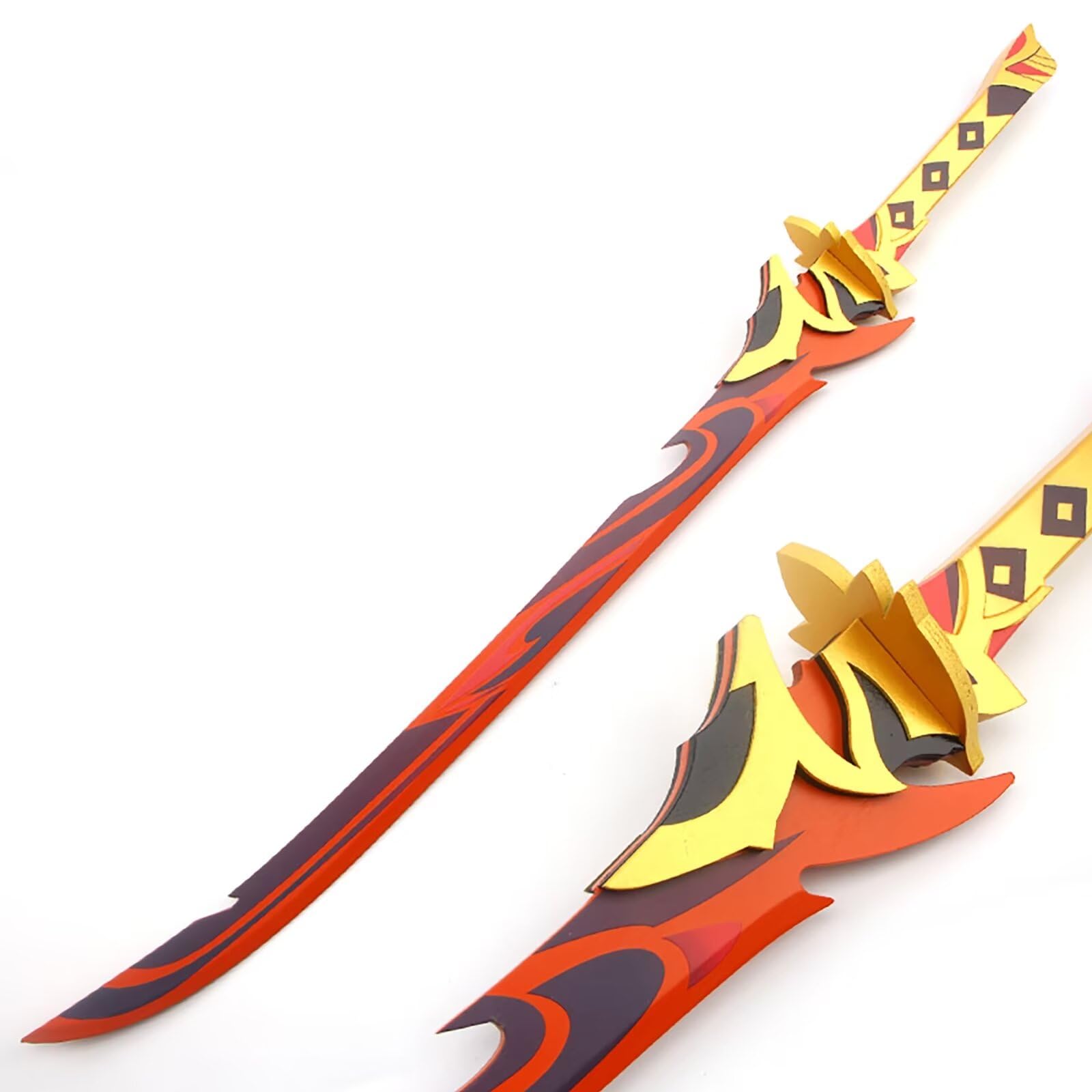 Amazon.co.jp: [TanukiRaku]24色 原神 コスプレ 道具 妖刀 籠釣瓶一心